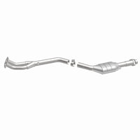 MagnaFlow Direct Fit Catalytic Converter 1991 BMW 318I 1.8L