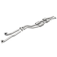 MagnaFlow Direct Fit Catalytic Converter 96-98 BMW 328 2.8L