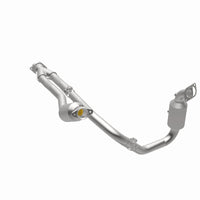 MagnaFlow Direct Fit Catalytic Converter 2015-2017 Transit-150 V6 3.5 OEM Underbody