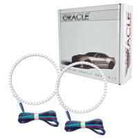 Oracle Vespa LX50 06-13 LED Halo Kit - ColorSHIFT
