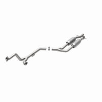 MagnaFlow Direct Fit Catalytic Converter 92-93 Mercedes 500E 5.0L