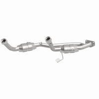 MagnaFlow Direct Fit Catalytic Converter 04 Ford Freestar 3.9L