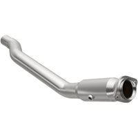 MagnaFlow Direct Fit Catalytic Converter 2012-2015 Grand Cherokee V8 6.4 OEM Underbody