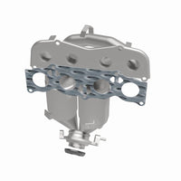 MagnaFlow Direct Fit Catalytic Converter 01-06 Toyota Highlander 2.4L