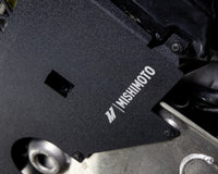 Mishimoto 2021+ BMW G80/G82/G87 M2/M3/M4 Skid Plate Engine - Wrinkle Black