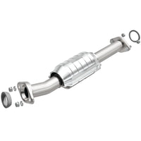 MagnaFlow Direct Fit Catalytic Converter 2002 Suzuki Aerio 2.0L