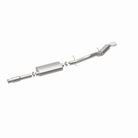 MagnaFlow SYS C/B 11-12 Cadillac Escalade V8 6.2L Single Straight P/S Rear Exit