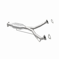 MagnaFlow Direct Fit Catalytic Converter Porsche 81 84