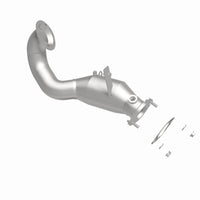 MagnaFlow Front Rearward Direct Fit Catalytic Converter 09-16 BMW Z4 3.0L