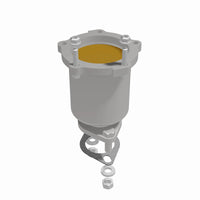 MagnaFlow Direct Fit Catalytic Converter 03-05 Kia Sorento 3.5L cc