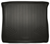 Husky Liners 10-12 Toyota 4Runner WeatherBeater Black Rear Cargo Liner (Folded 3rd Row)