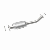 MagnaFlow DF Catalytic Conv 01-03 Infiniti QX4 3.5L P/S Rear / 01-04 Nissan Pathfinder 3.5L P/S Rear
