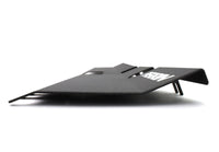 PERRIN 15-21 Subaru WRX/STI Radiator Shroud (Without OEM Intake Scoop) - Black