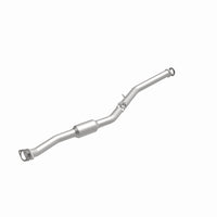 MagnaFlow Direct Fit Catalytic Converter 2015 Subaru WRX