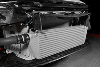 PERRIN 22-26 Subaru WRX Front Mount Intercooler Kit (Black Tubes & Silver Core)