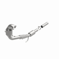MagnaFlow Direct Fit Catalytic Converter 15-17 Volkswagen Golf / GTI