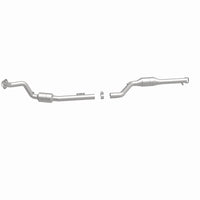 MagnaFlow Direct Fit Catalytic Converter 96-98 Mercedes SL500 5.0L