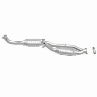 MagnaFlow Direct Fit Catalytic Converter 99-02 Windstar 3.8L