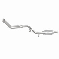 MagnaFlow Direct Fit Catalytic Converter 91-93 Mercedes 190E 2.3L