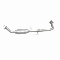 MagnaFlow Direct Fit Catalytic Converter 00-8/04 Toyota Tundra 4.7L D/S Front
