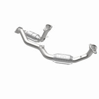 MagnaFlow Direct Fit Catalytic Converter 96-99 Taurus 3.4L Front C
