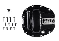 ARB Diff Cover Jl Rubicon Or Sport M220 Rear Axle Black
