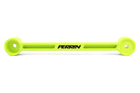 PERRIN 02-26 Subaru Impreza/WRX/STI & 13-26 Crosstrek/BRZ/FR-S/GR86/GR86 Battery Tie Down - Neon Yel