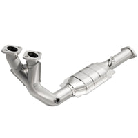 MagnaFlow Direct Fit Catalytic Converter 93-94 Saab 9000 2.3L