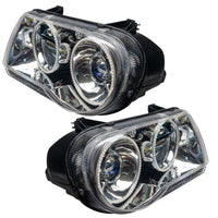 Oracle 05-10 Chrysler 300C V8 SMD HL - HID - NO BULBS - ColorSHIFT w/ 2.0 Controller