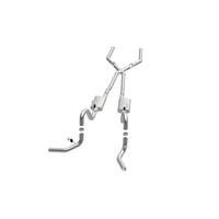 MagnaFlow Sys Cat-Back 64-67 GM A-Body 3inch