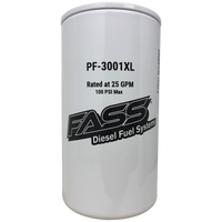 FASS Titanium Series Extended Length Particulate Filter PF-3001XL