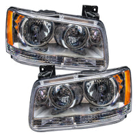 Oracle 08 Dodge Magnum SMD HL - Chrome - ColorSHIFT w/ Simple Controller