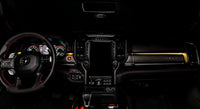Oracle 19-22 Ram Fiber Optic LED Interior Ambient Dash Kit - (3PCS) -