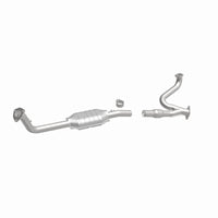 MagnaFlow Direct Fit Catalytic Converter 98-02 3.5L Isuzu Trooper DS