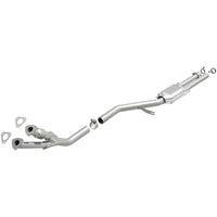 MagnaFlow Direct Fit Catalytic Converter BMW 86 91