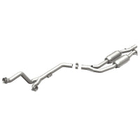 MagnaFlow Direct Fit Catalytic Converter 92-93 Mercedes 400E/SE 4.2L