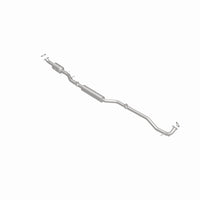 MagnaFlow Direct Fit Catalytic Converter 2011-2013 Outlander L4 2.4 OEM Underbody