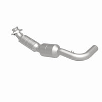 MagnaFlow Direct Fit Catalytic Converter 05-07 Ford E150 4.6L Driver Side