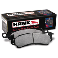 Hawk 03-06 Evo / 04-09 STi / 03-07 350z Track HT-10 Rear Pads