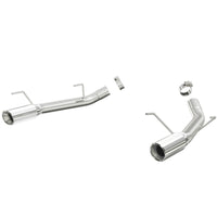 MagnaFlow Sys Cat-Back 05-09 Mustang 4.6L Axl-Bak