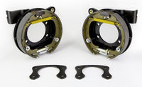 Wilwood Brackets (2) - Disc/Drum Small Ford 2.66in Offset 1pc vented