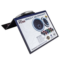 Oracle High Powered Sealed Beam Display - White