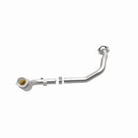MagnaFlow Direct Fit Catalytic Converter 10-13 Land Rover LR4 V8 5.0L OEM Underbody