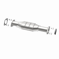 MagnaFlow Direct Fit Catalytic Converter 01-02 Montero 3.5L Rear
