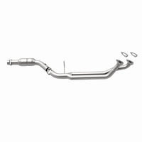 MagnaFlow Direct Fit Catalytic Converter 97-98 BMW Z3 6 2.8L