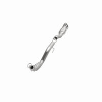 MagnaFlow Direct Fit Catalytic Converter 03-05 Express 2500 4.8L Passenger Side