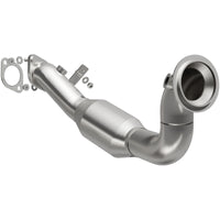 MagnaFlow Front Forward Direct Fit Catalytic Converter 09-16 BMW Z4 3.0L