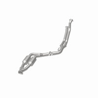 MagnaFlow Direct Fit Catalytic Converter 94-97 Mercedes C280 2.8L