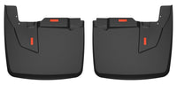 Husky Liners 19-23 Dodge Ram 3500 DUAL REAR WHEELS OEM Fender Flares