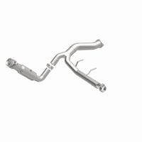 MagnaFlow Direct Fit Catalytic Converter 10-14 Ford F-150 SVT Raptor 6.2L - Right